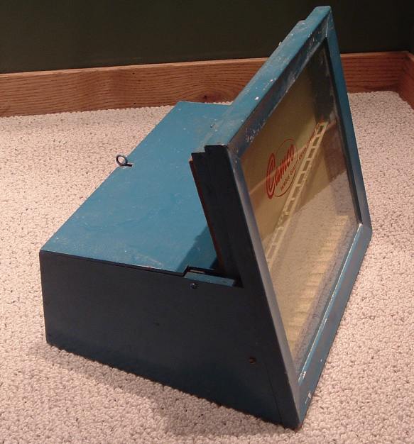 Model 56-12 Display Case