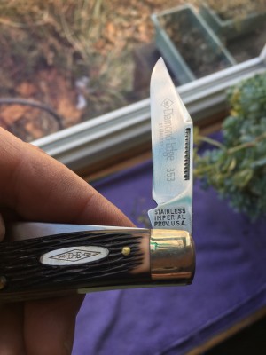 Imperial Diamond Edge 353