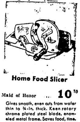 Sears Ad.
