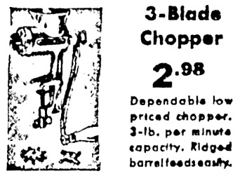 Sears Ad.