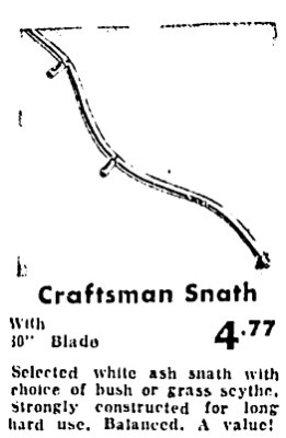 Sears Ad.