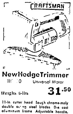 Sears Ad.