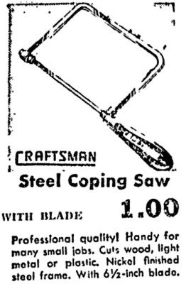 Sears Ad.