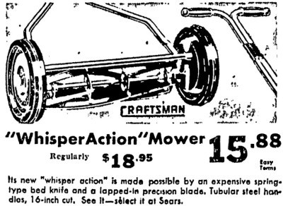 Sears Ad.