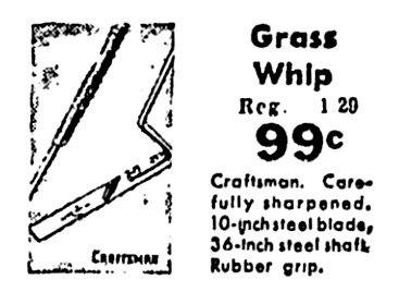 Sears Ad.