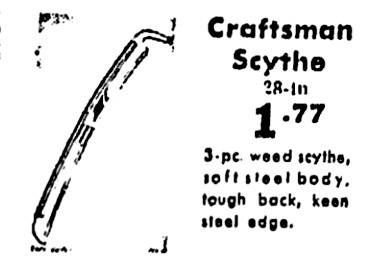 Sears Ad.