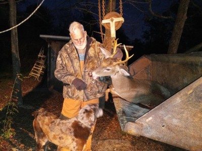 A 6 pt for the freezer.