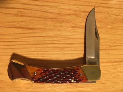 Lb7 in jigged bone
