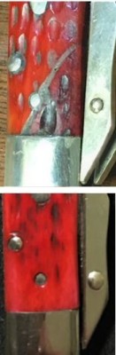 Case XX 6111 1.2 L  side w crack -  before & after restored.JPG