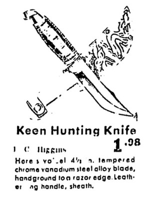 Sears Ad.