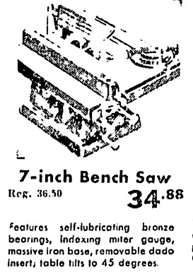 Sears Ad.