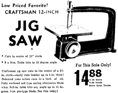 Sears Ad.