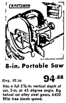 Sears Ad.