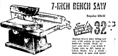 Sears Ad.