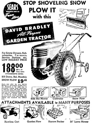 Sears Ad.