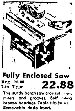 Sears Ad.