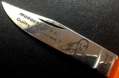 Blade Etch.