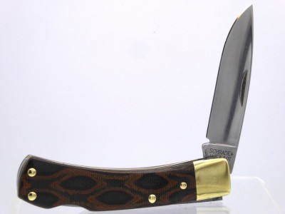 5OT with Python Micarta Handles