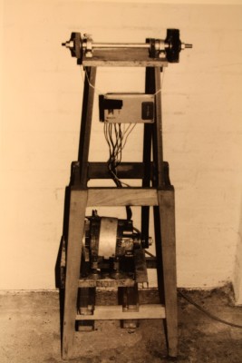 Grinder under construction.jpg
