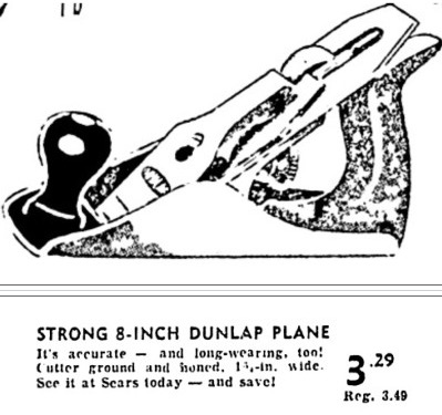 Sears Ad.