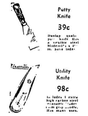 Sears Ad.