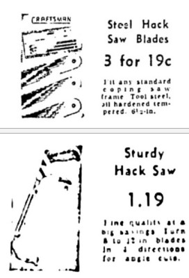 Sears Ad.
