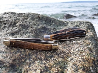 Tidioute Eureka '13 - Schrade Walden 895