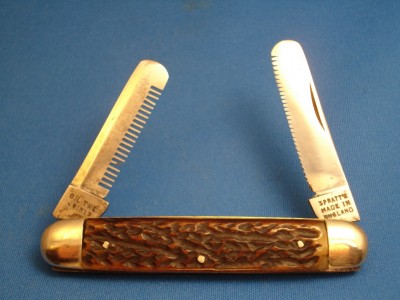 Spratts Dog Supply Co. Grooming Knife
