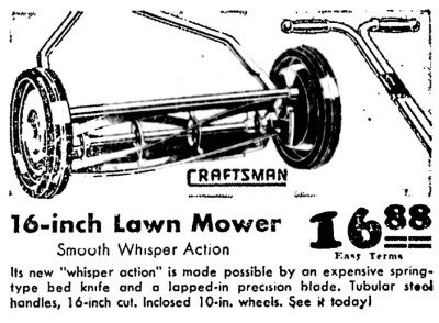 Sears Ad.