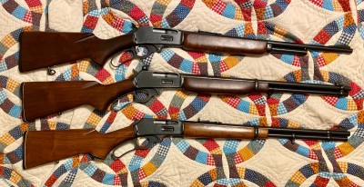 35 Rem SC, 35 Rem RC, 30-30 RC
