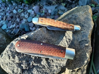 Schrade Walden 895 - Tidioute 74