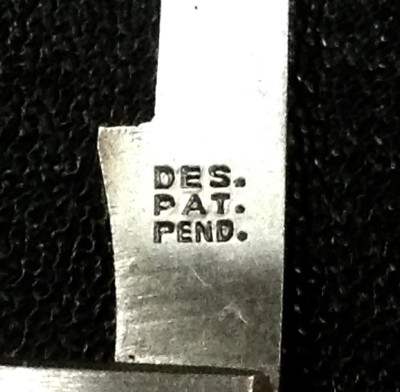 The Tool Tang Stamp.