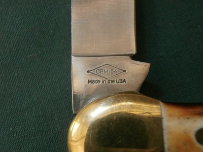 pile side tang stamp