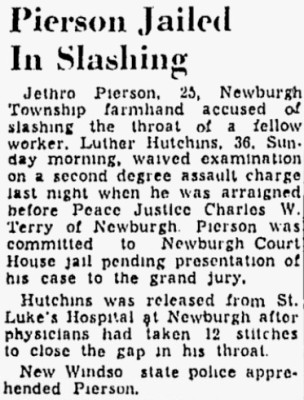 See Picture #3-June 27, 1949-This Post.