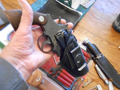 Won't fit a real one.