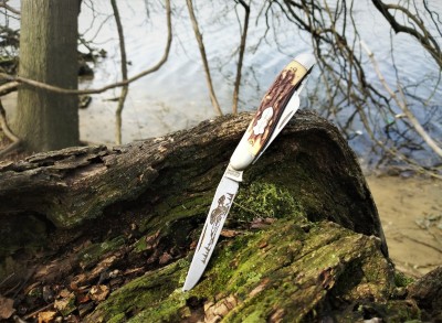 Schrade DAP by the creek.jpg