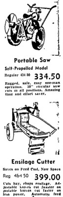 Sears Ad.