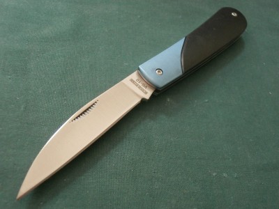 Rough Ryder VG-10 Wharncliffe Swayback