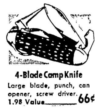Grants Or W. T. Grant Company Ad.