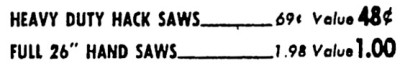 Grants Or W. T. Grant Company Ad.