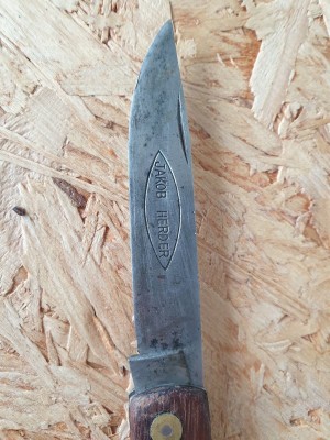 Jakob Herder knife picture 2