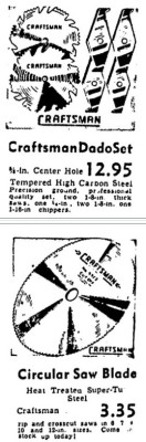 Sears Ads.