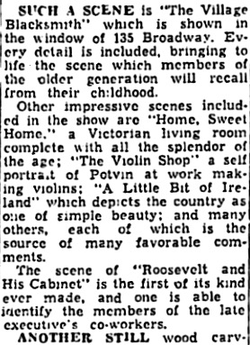 Article Part 2.<br />See Picture #9-October 21, 1949-Previous Post.<br />*****THIS IS WORTH A GOOGLE SEARCH*****