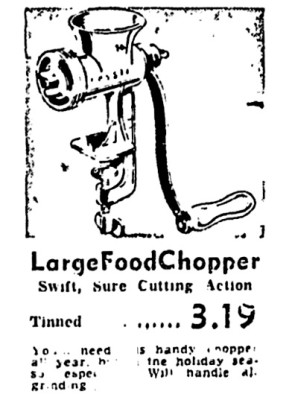 Sears Ad.