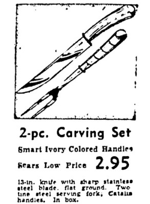 Sears Ad.
