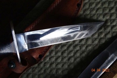 Western 46-6 blued blade.jpg