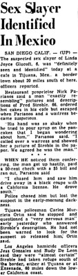 See Pictures #1, #2 &amp; #3-<br />November 16, 1949-This Post.