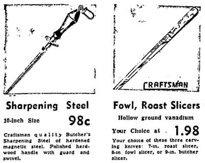 Sears Ads.