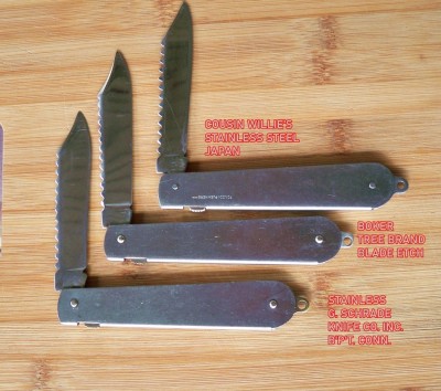 G. SCHRADES Hunt fish knifes_C.JPG