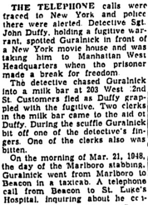Article Part 2.<br />See The Following Posts-They Are Related.<br />Picture #1-March 24, 1948.<br />Picture #9-March 26, 1948.<br />Pictures #2, #3, #4, #5, #6 &amp; #7-April 3, 1948.<br />Pictures #9 &amp; #10-April 5, 1948.<br />Picture #8-April 13, 1948.<br />Pictures #1, #2, #3 &amp; #4-February 7, 1949.